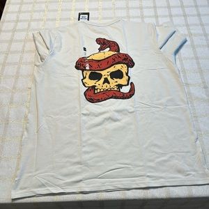 Under Armour project rock T-shirt